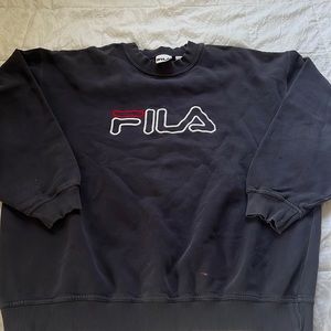 Vintage FILA sweatshirt